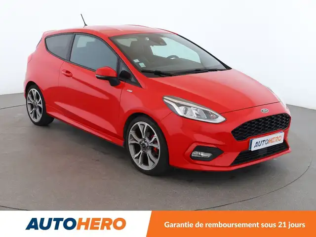 Ford Fiesta view 8