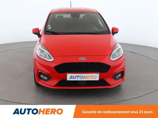 Ford Fiesta view 9