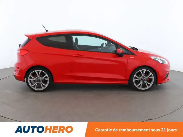 Ford Fiesta view 7