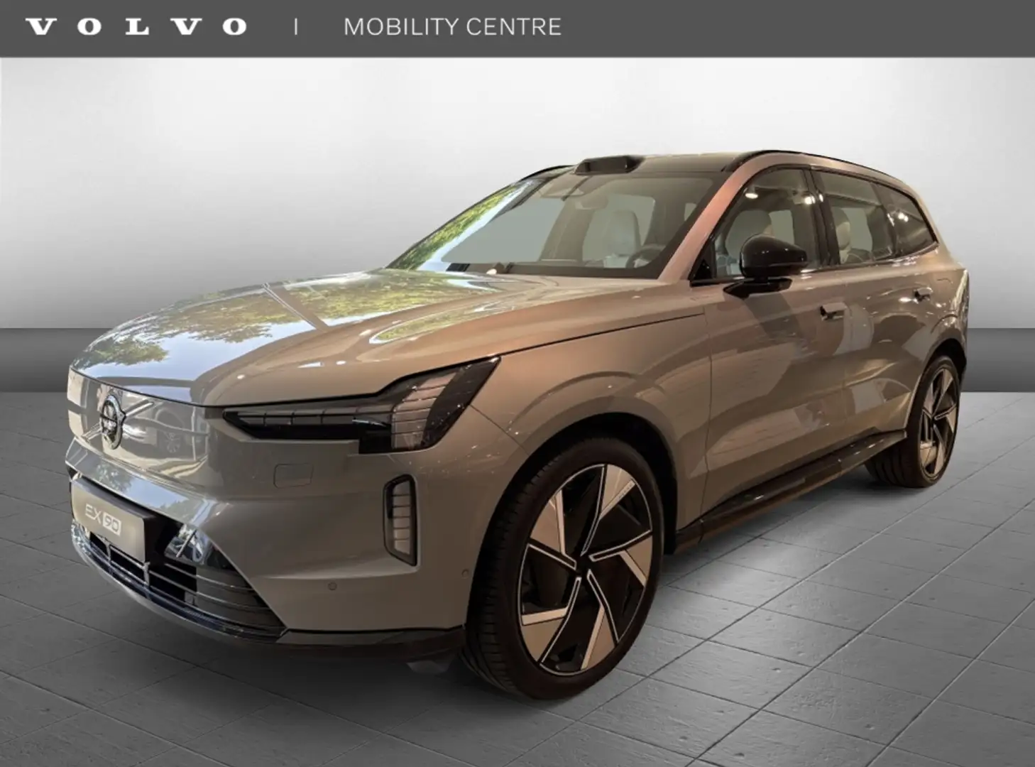 Volvo EX90 Twin Perf. Ultra | NIEUW UIT VOORRAAD | FULL OPTIO Grijs - 1