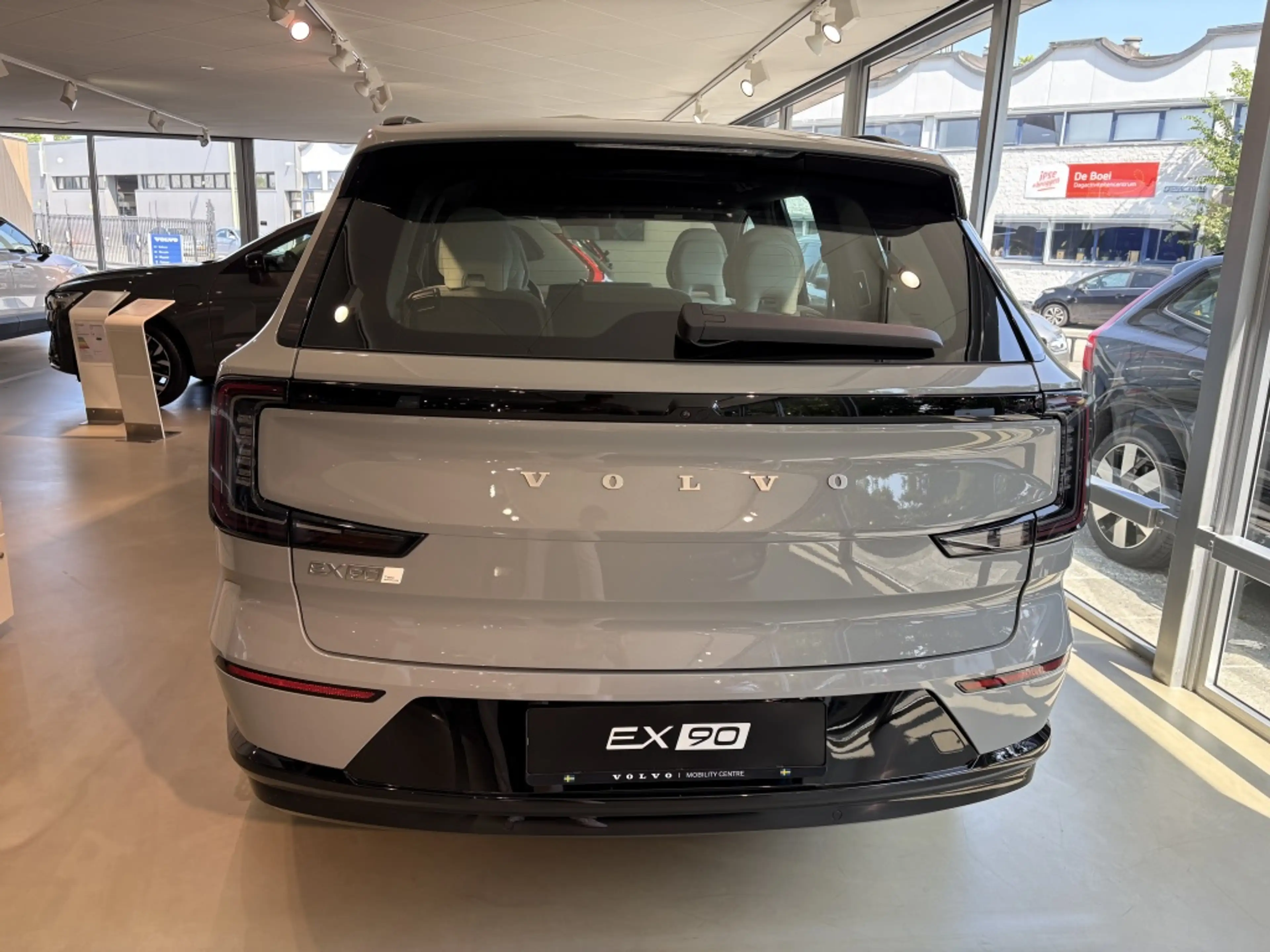 Volvo EX90 Twin Perf. Ultra | NIEUW UIT VOORRAAD | FULL OPTIO — photo 5