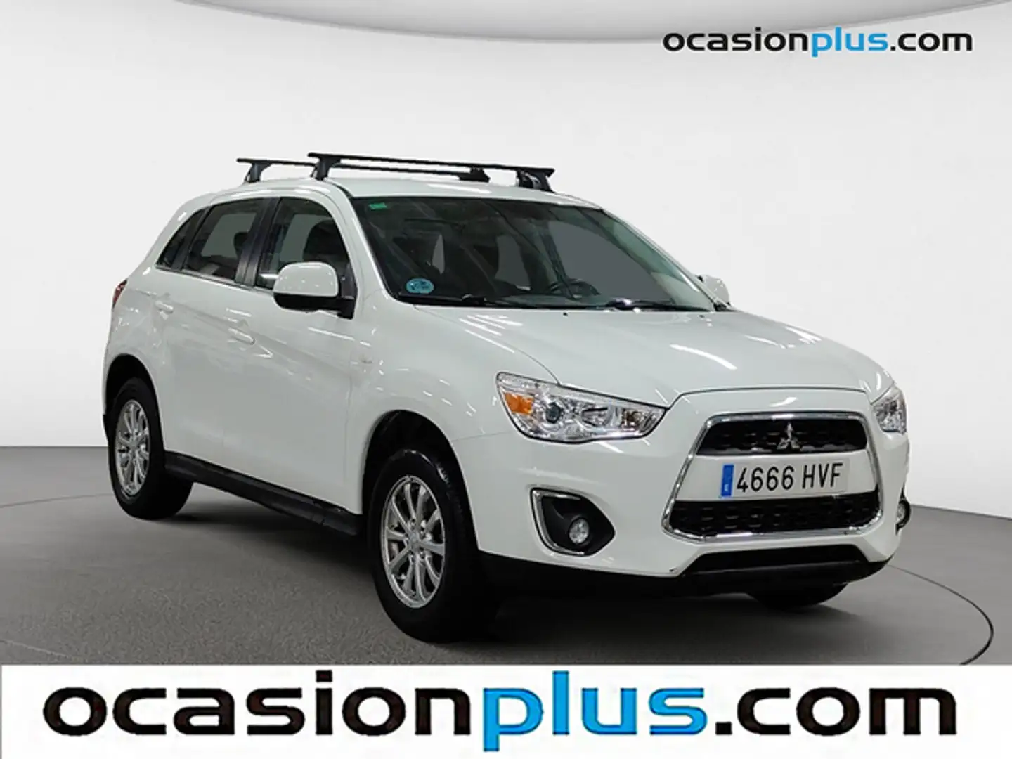Mitsubishi ASX 160 MPI Challenge Blanc - 2