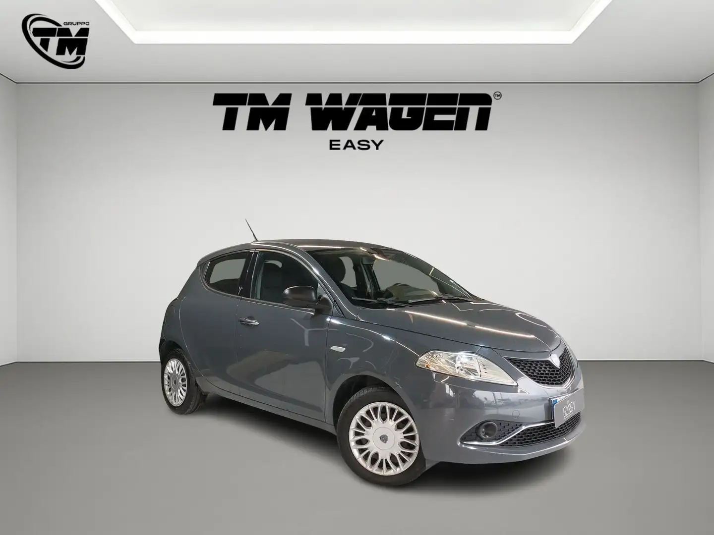 Lancia Ypsilon 1.2 Silver 69cv Grigio - 2