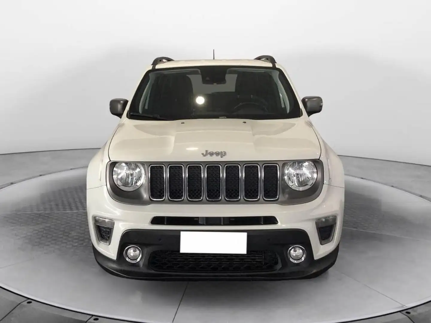 Jeep Renegade 1.6 mjt Business 2wd 120cv Bianco - 2