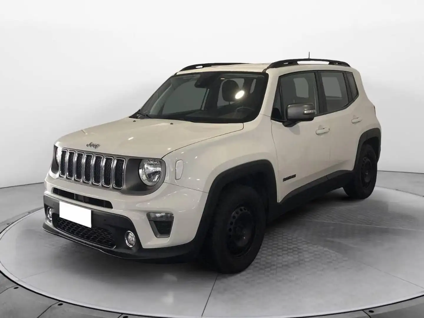 Jeep Renegade 1.6 mjt Business 2wd 120cv Bianco - 1