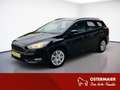 Ford Focus Turnier 1.0TSI LED.NAV.EASYDRIVER.BUSINESS.LKR/SIT Zwart - thumbnail 1