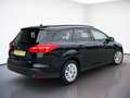 Ford Focus Turnier 1.0TSI LED.NAV.EASYDRIVER.BUSINESS.LKR/SIT Zwart - thumbnail 4
