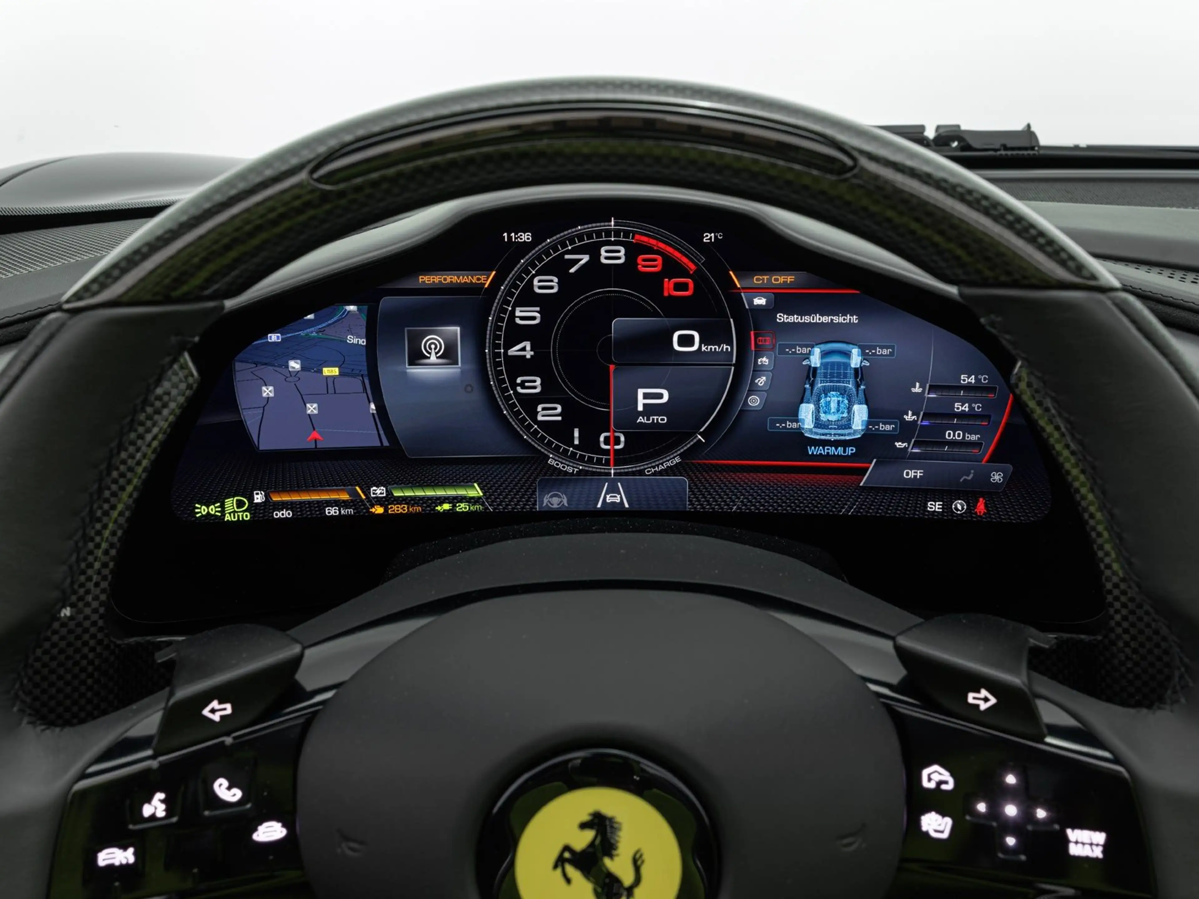 Ferrari 296 GTS — photo 15