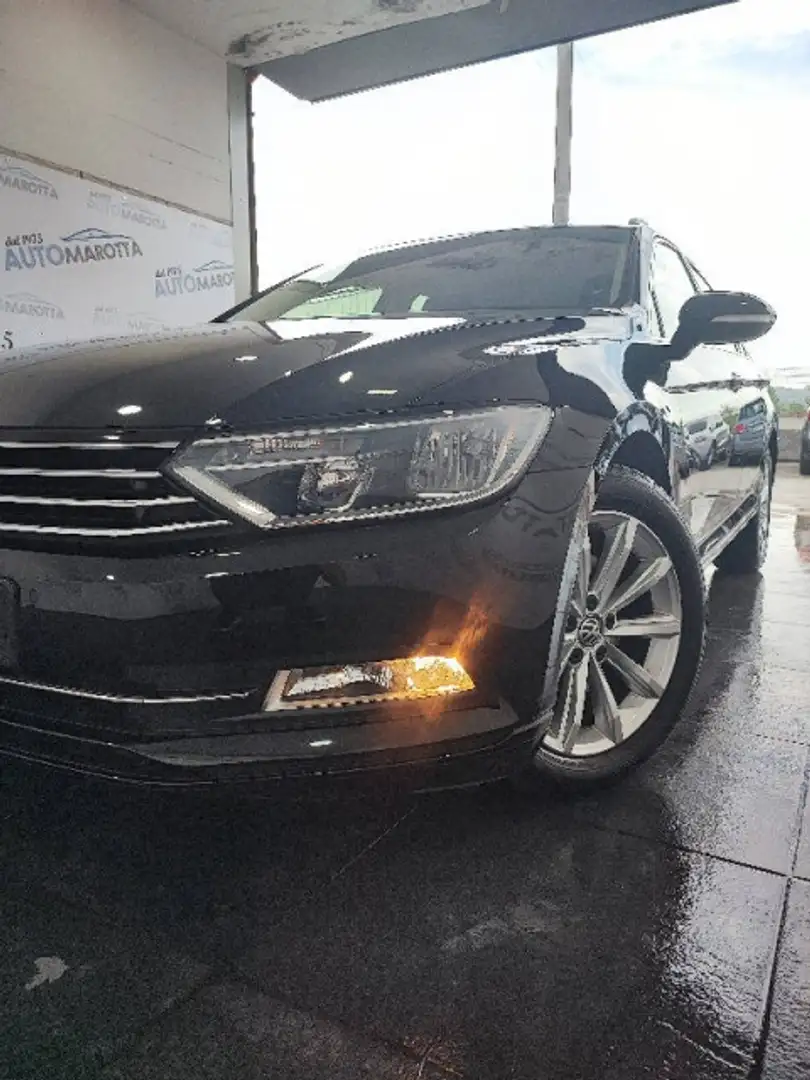 Volkswagen Passat Variant 2.0 tdi Business 150cv dsg 7m Nero - 2