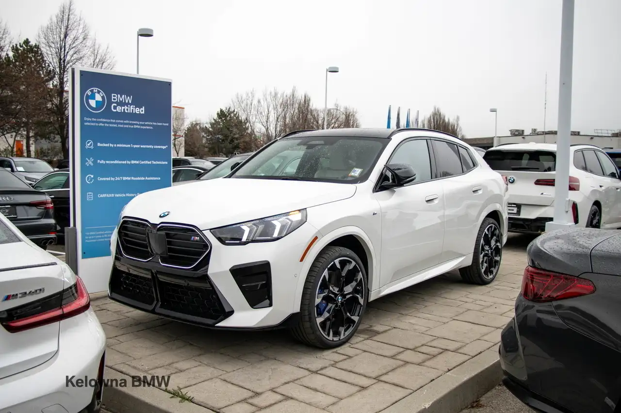 2026 BMW X2