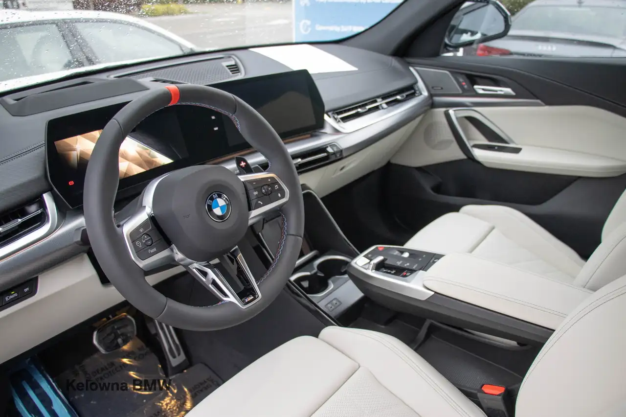 BMW X2 снимка BMW X2