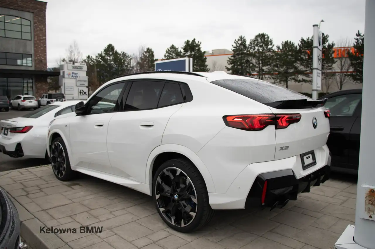 BMW X2 снимка BMW X2