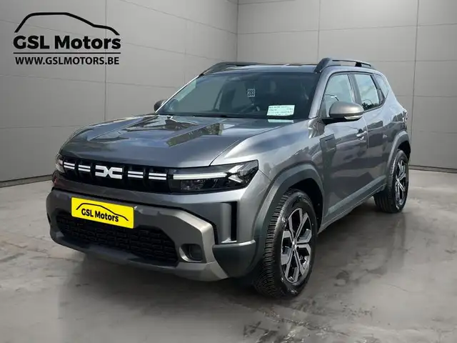 Dacia Duster 1.6 Hybride 140cv Automatique Gris 01/25 54903km C