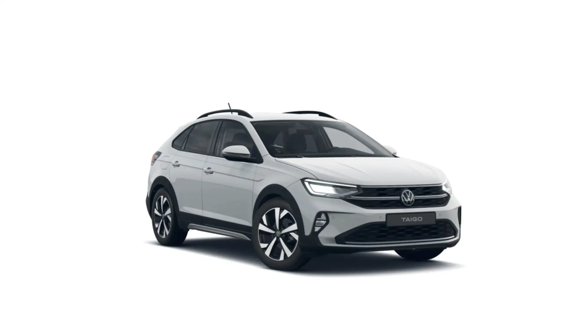 Volkswagen Taigo 1.0 TSI Más DSG 85kW Blanco - 2
