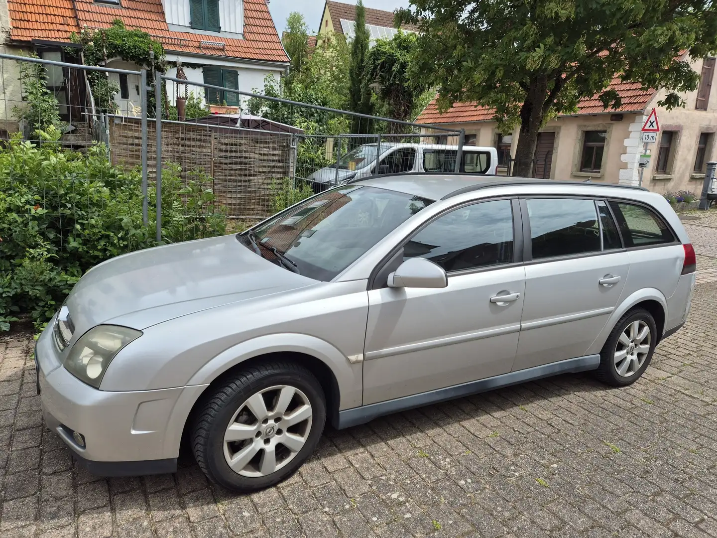 Opel Vectra Edition Gris - 1