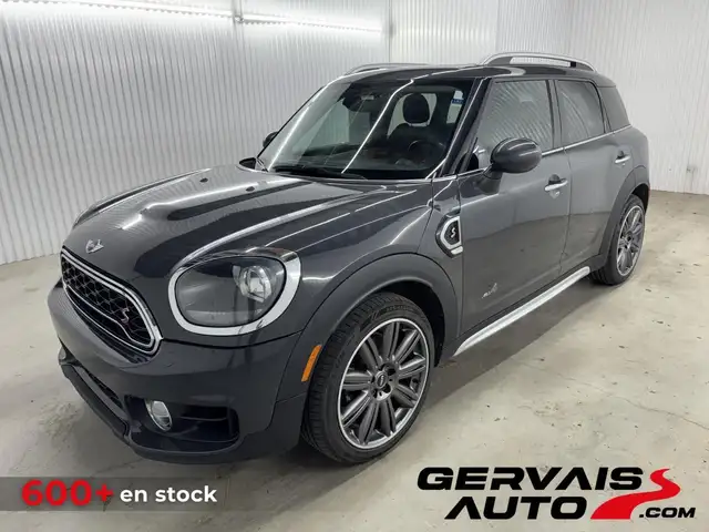 MINI Countryman 2018