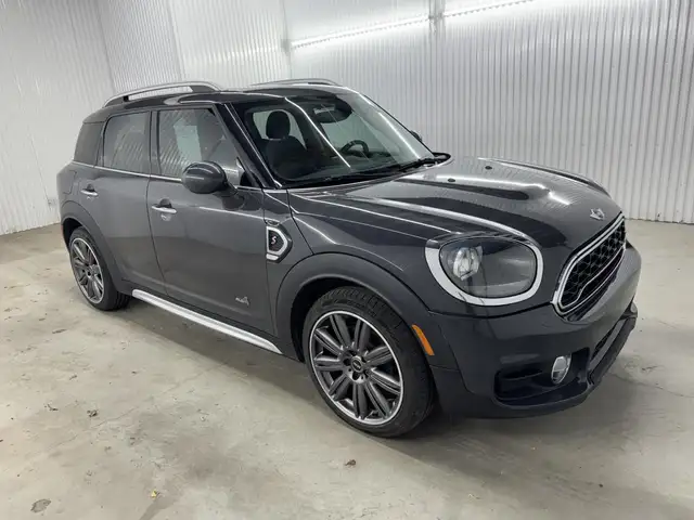 MINI Countryman 2018 — photo 5