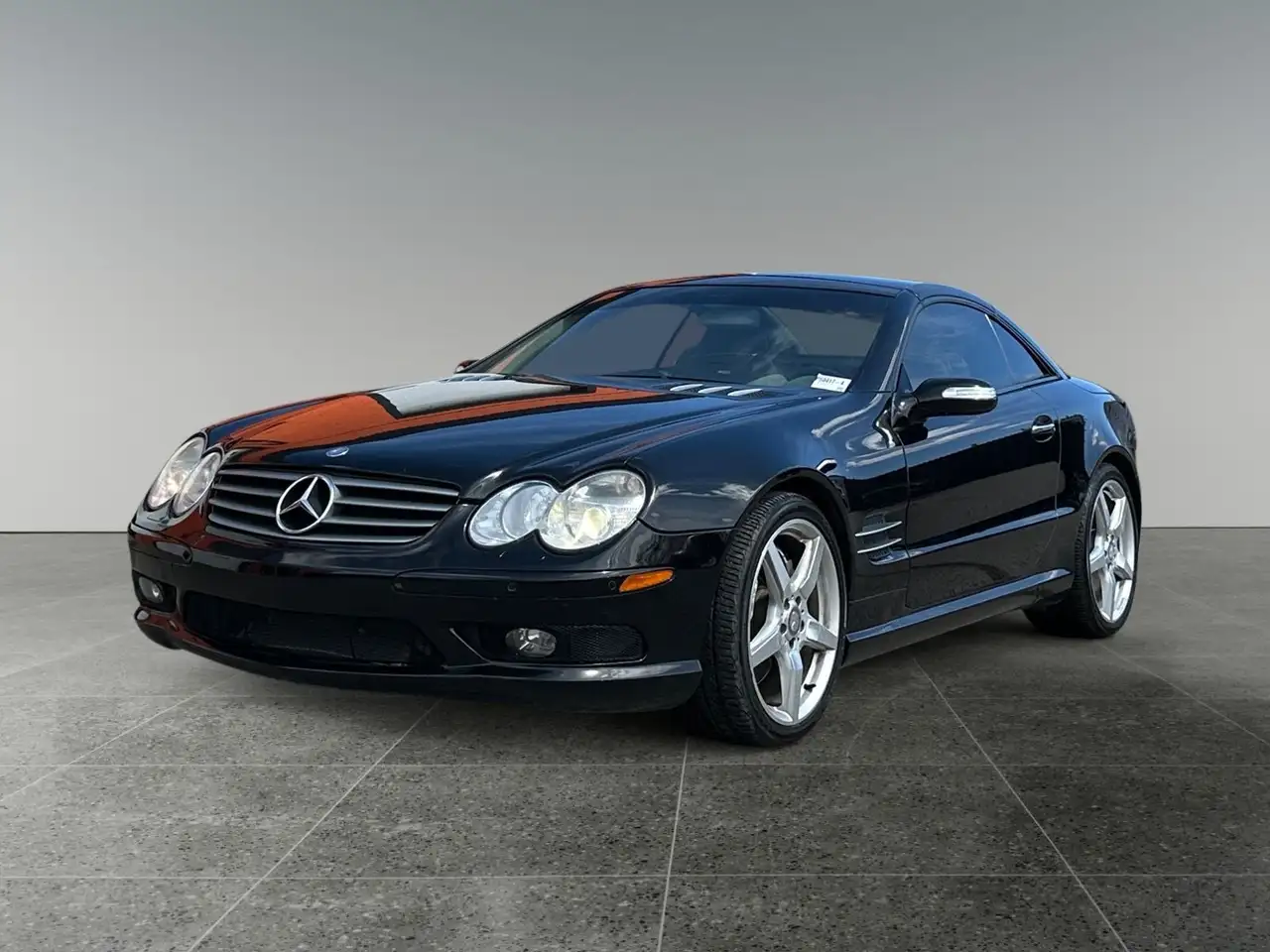 2005 Mercedes-Benz SL