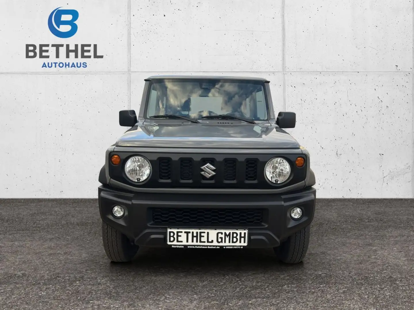 Suzuki Jimny 1.5 ALLGRIP Comfort Klima el. Fenster Gris - 2