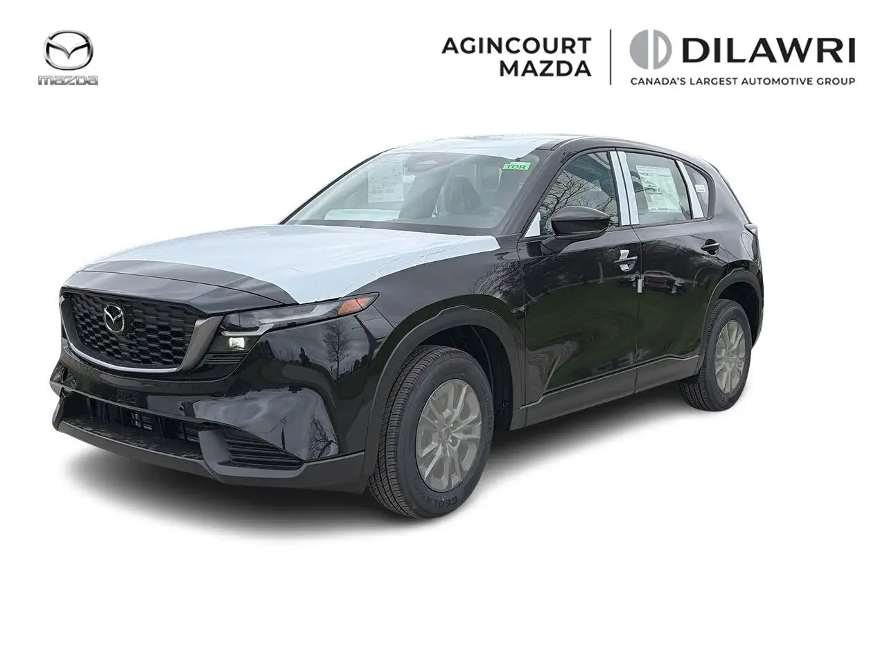 2026 Mazda CX-5