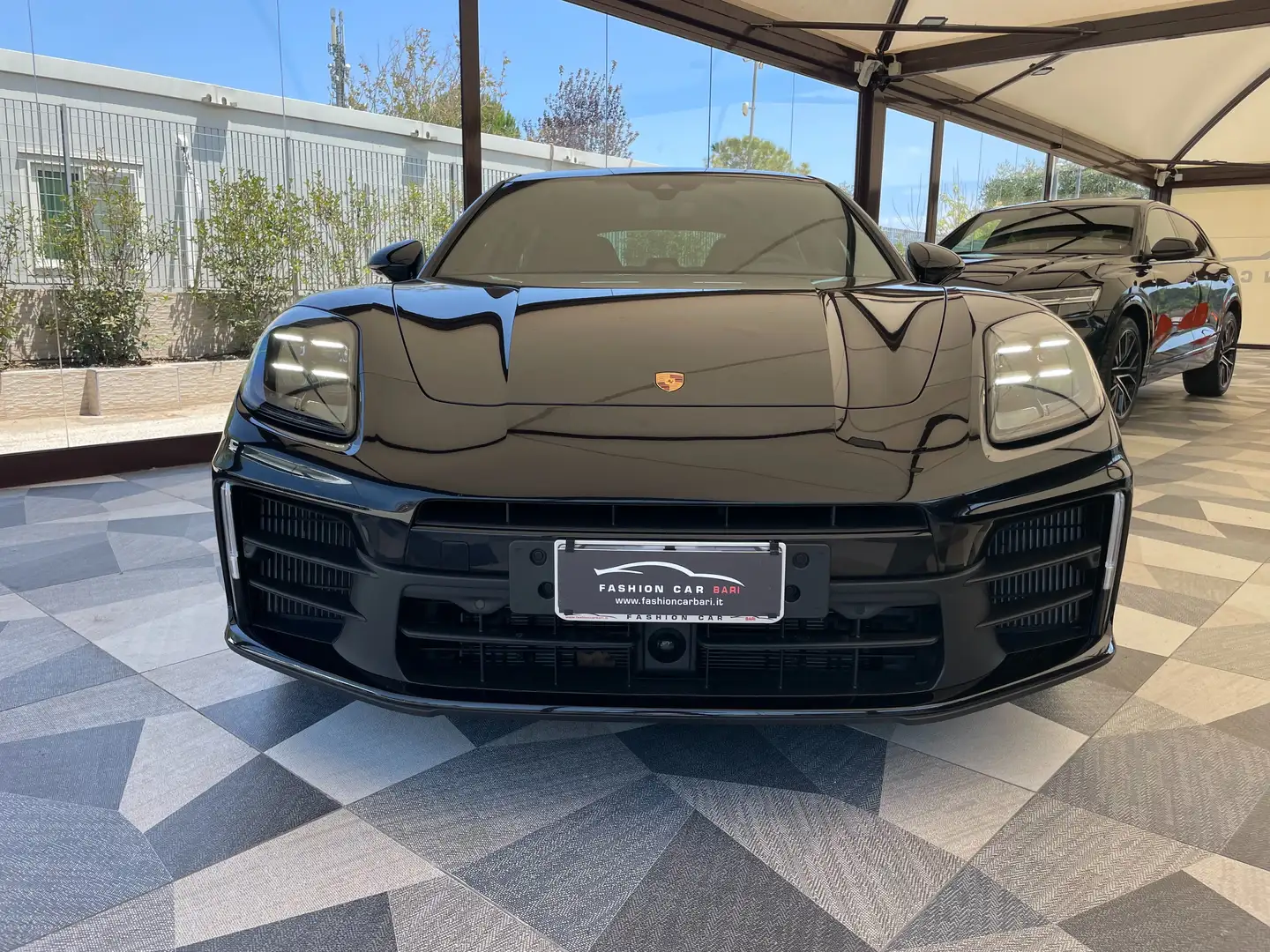 Porsche Panamera Porsche Panamera 4 2.9 5 posti auto Nero - 1