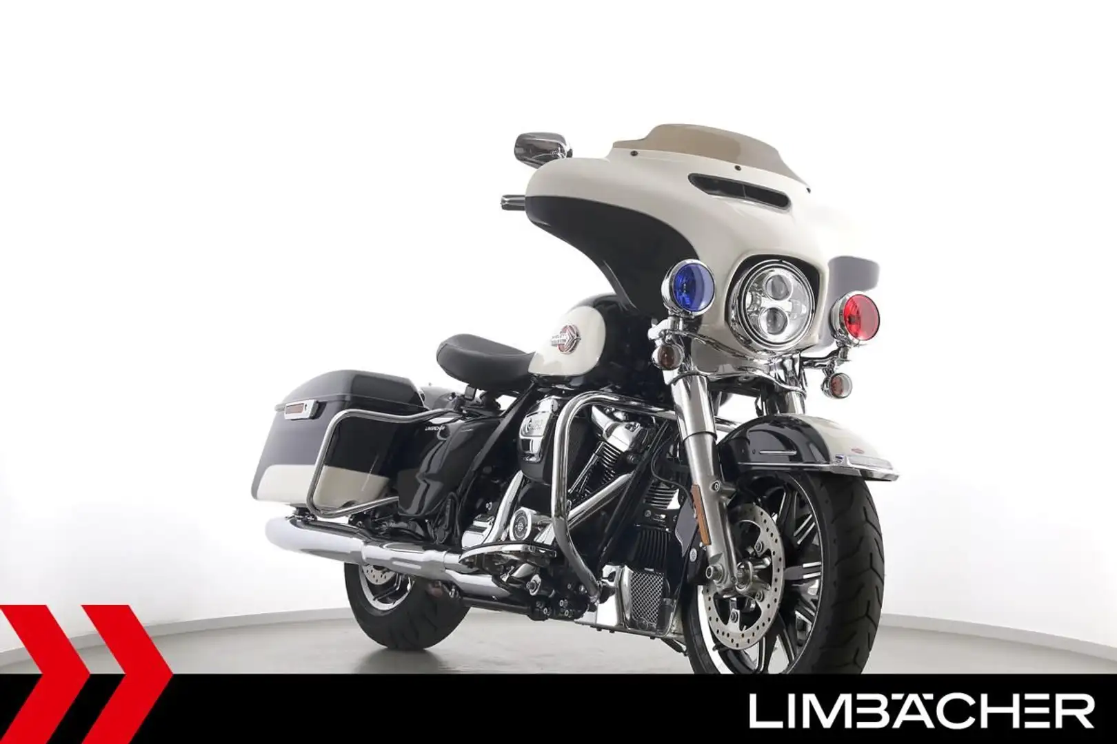 Harley-Davidson Electra Glide POLICE FLHTP - 2