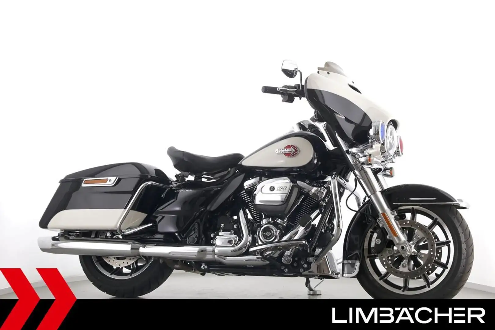 Harley-Davidson Electra Glide POLICE FLHTP - 1
