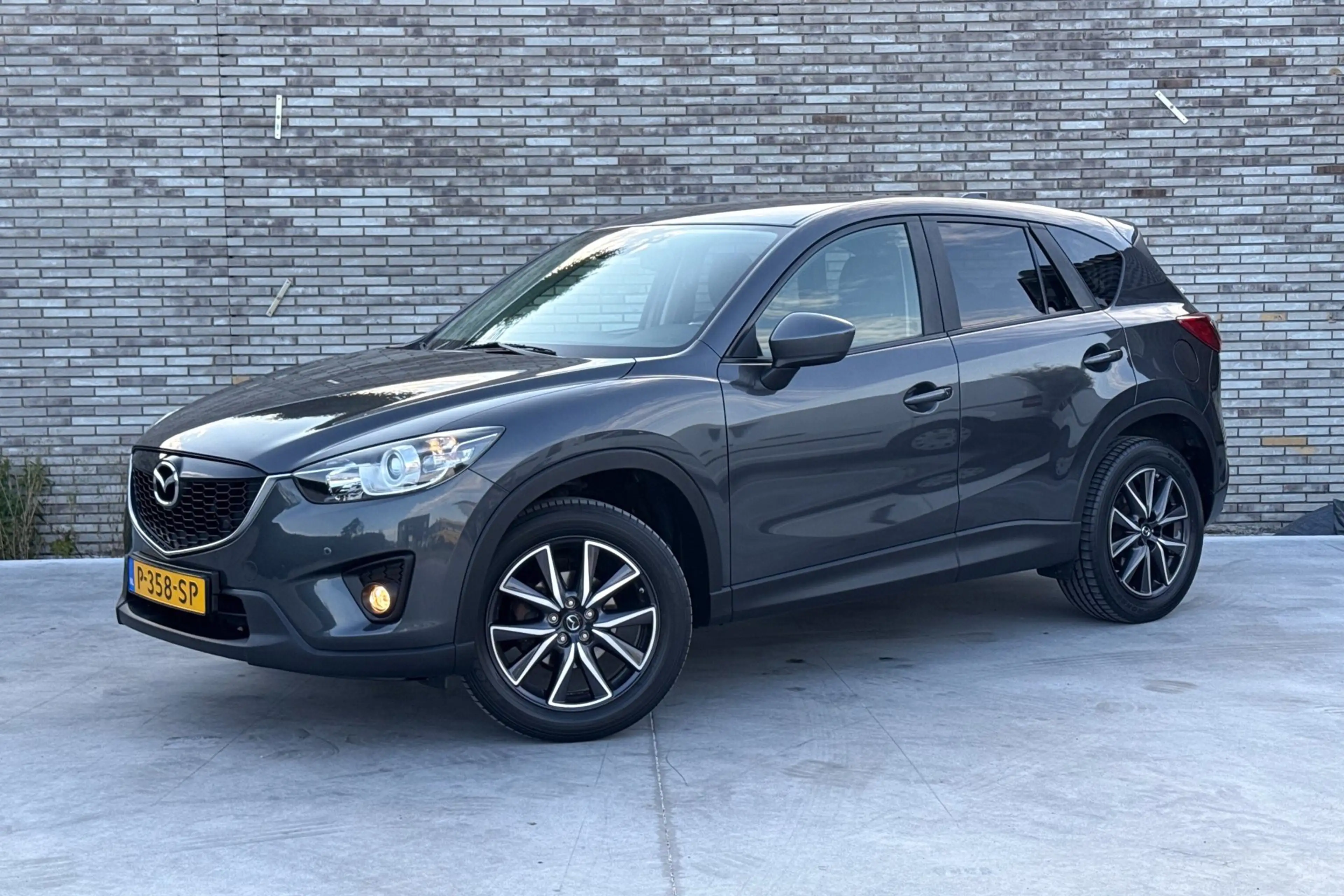 Mazda CX-5 2.0 TS+ * TREKHAAK * NETTE STAAT * NAP PAS * INRUI — photo 2