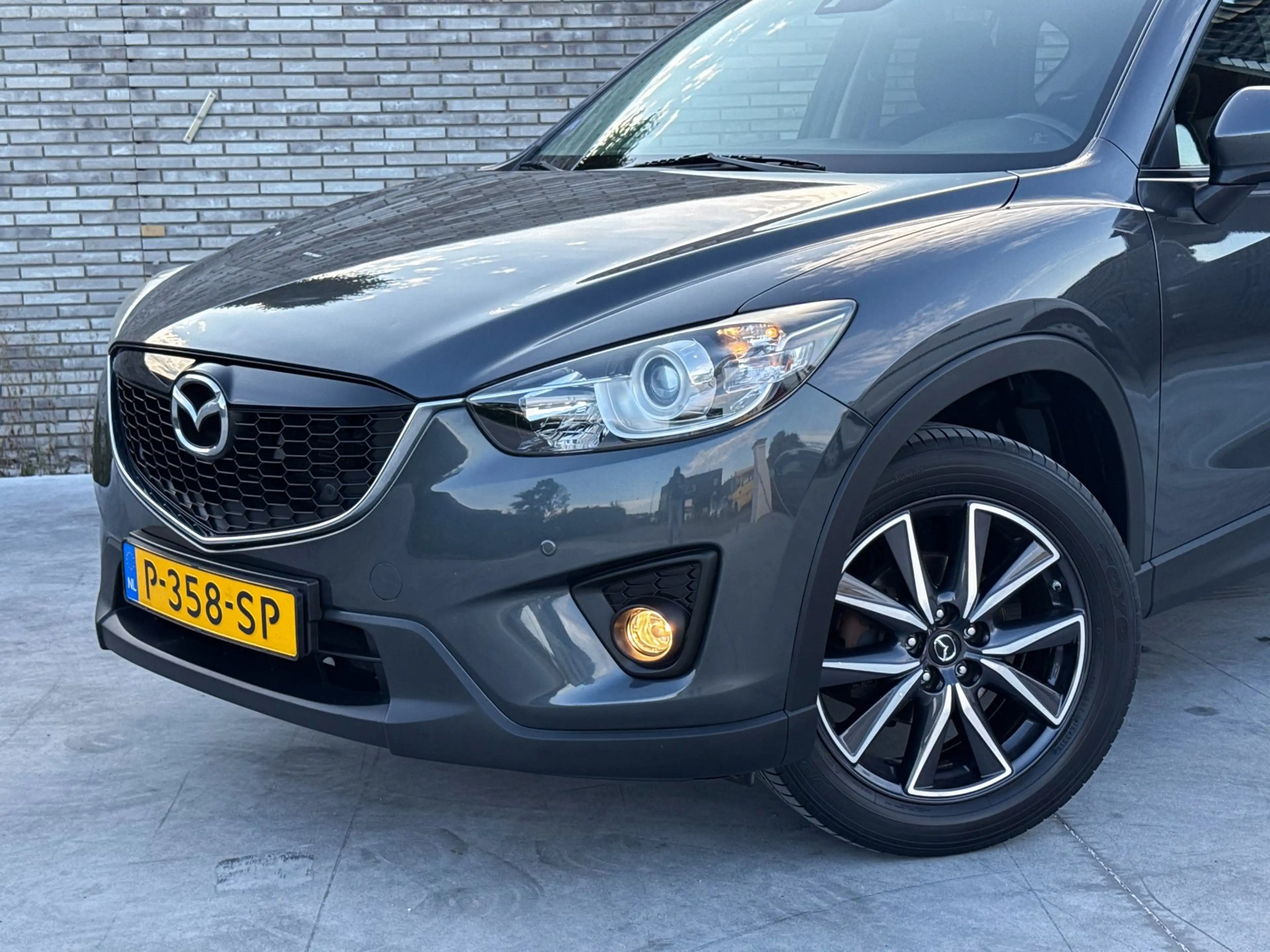 Mazda CX-5 2.0 TS+ * TREKHAAK * NETTE STAAT * NAP PAS * INRUI — photo 3