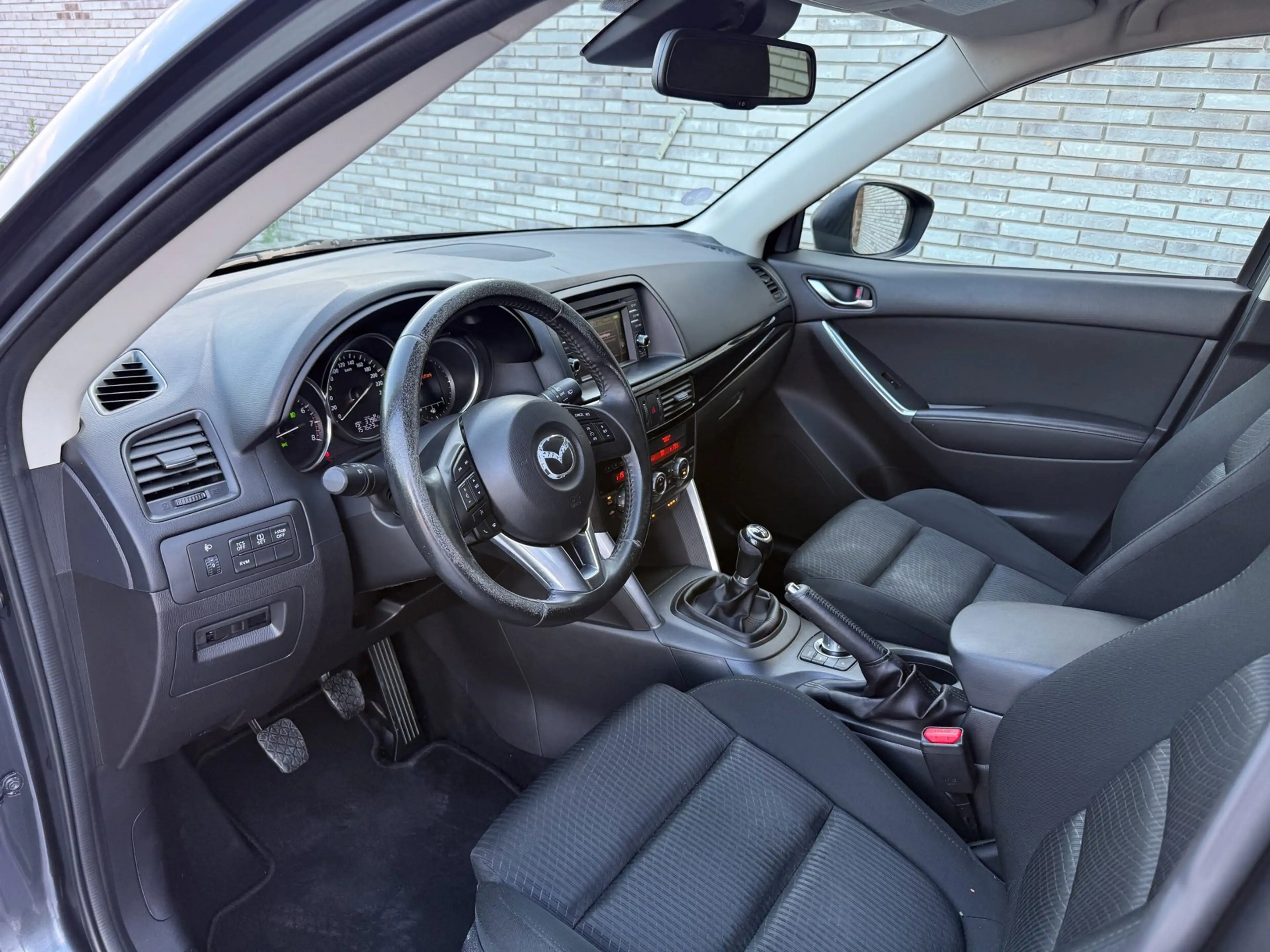 Mazda CX-5 2.0 TS+ * TREKHAAK * NETTE STAAT * NAP PAS * INRUI — photo 13