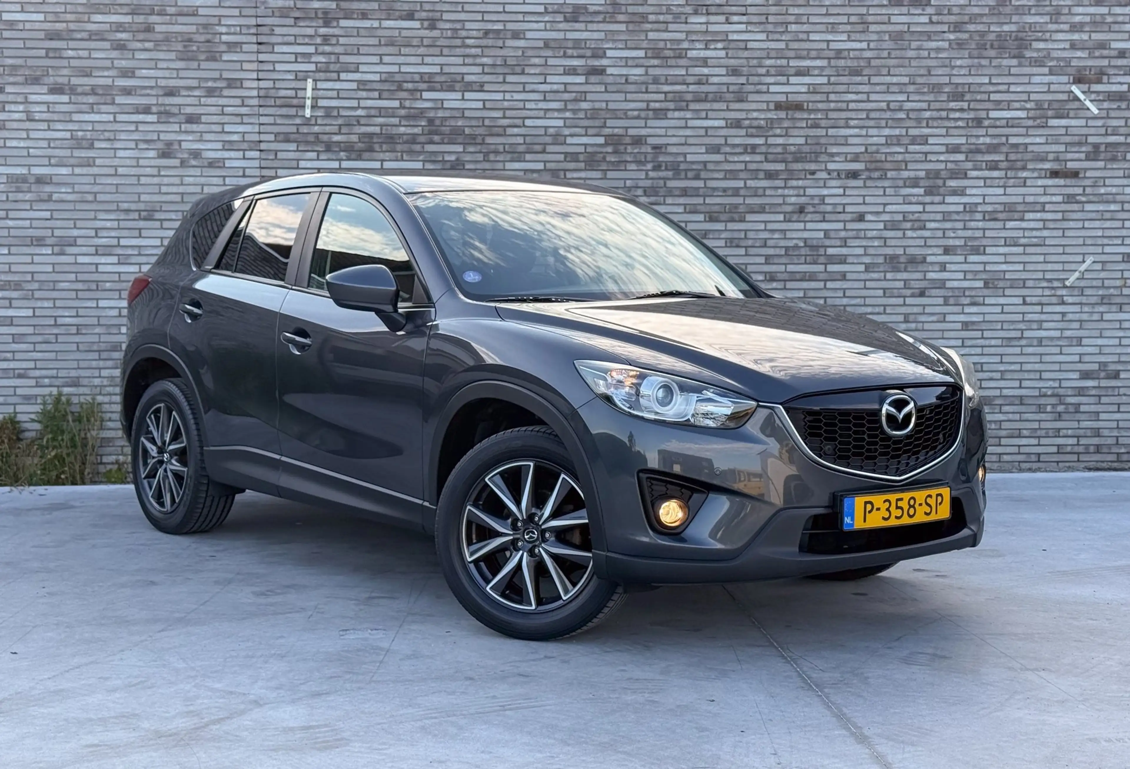 Mazda CX-5 2.0 TS+ * TREKHAAK * NETTE STAAT * NAP PAS * INRUI — photo 5