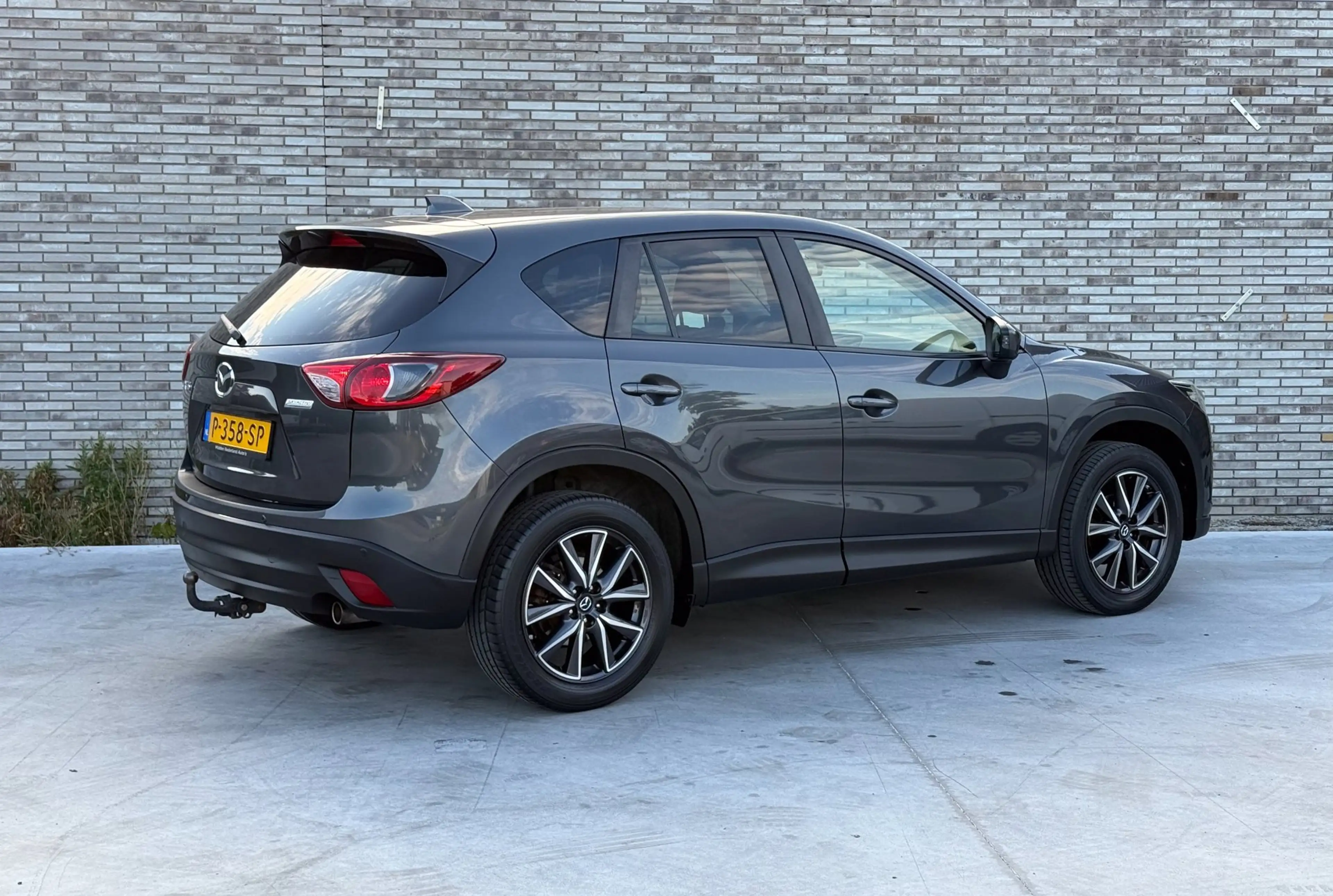 Mazda CX-5 2.0 TS+ * TREKHAAK * NETTE STAAT * NAP PAS * INRUI — photo 10