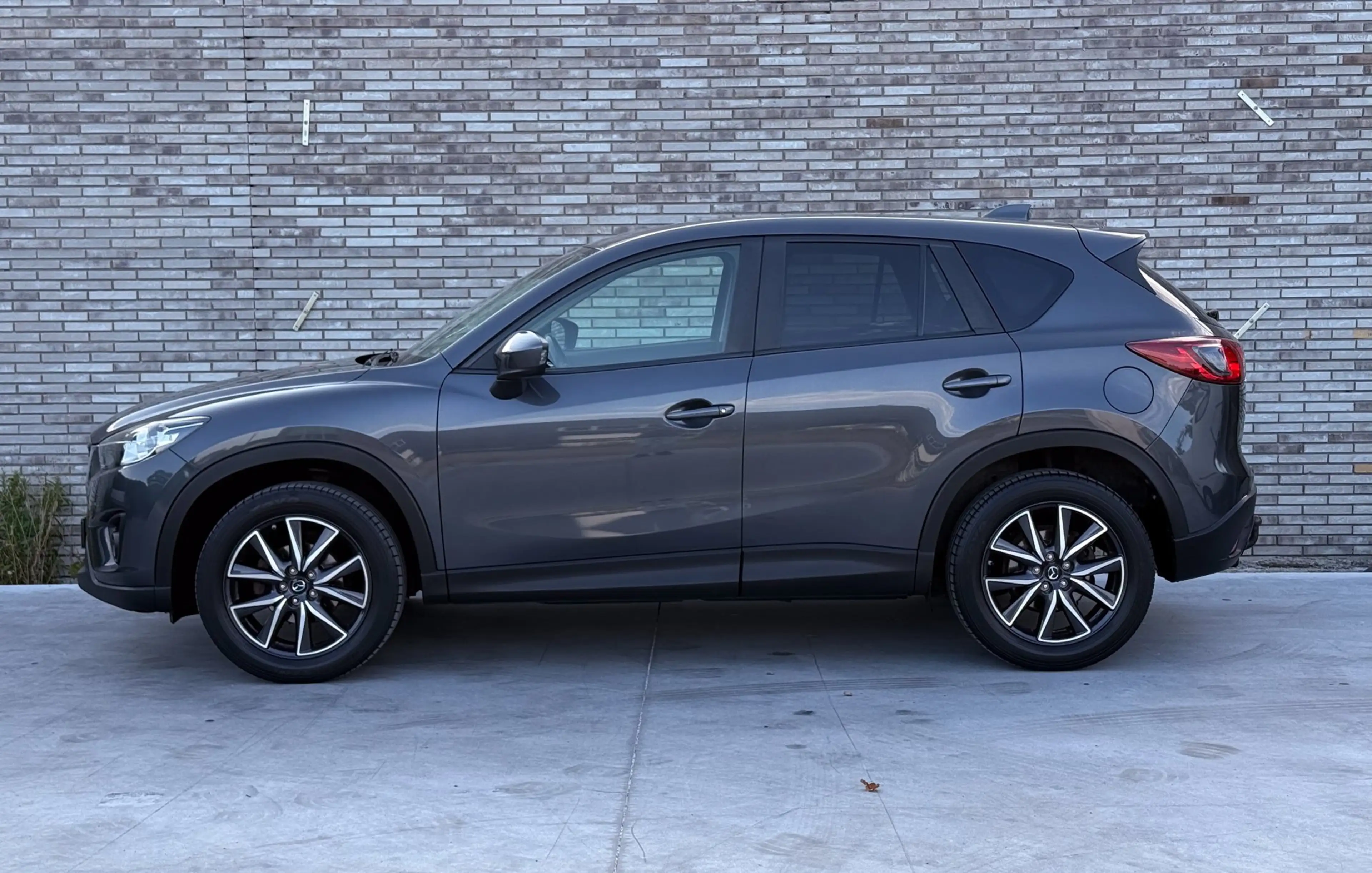 Mazda CX-5 2.0 TS+ * TREKHAAK * NETTE STAAT * NAP PAS * INRUI — photo 8
