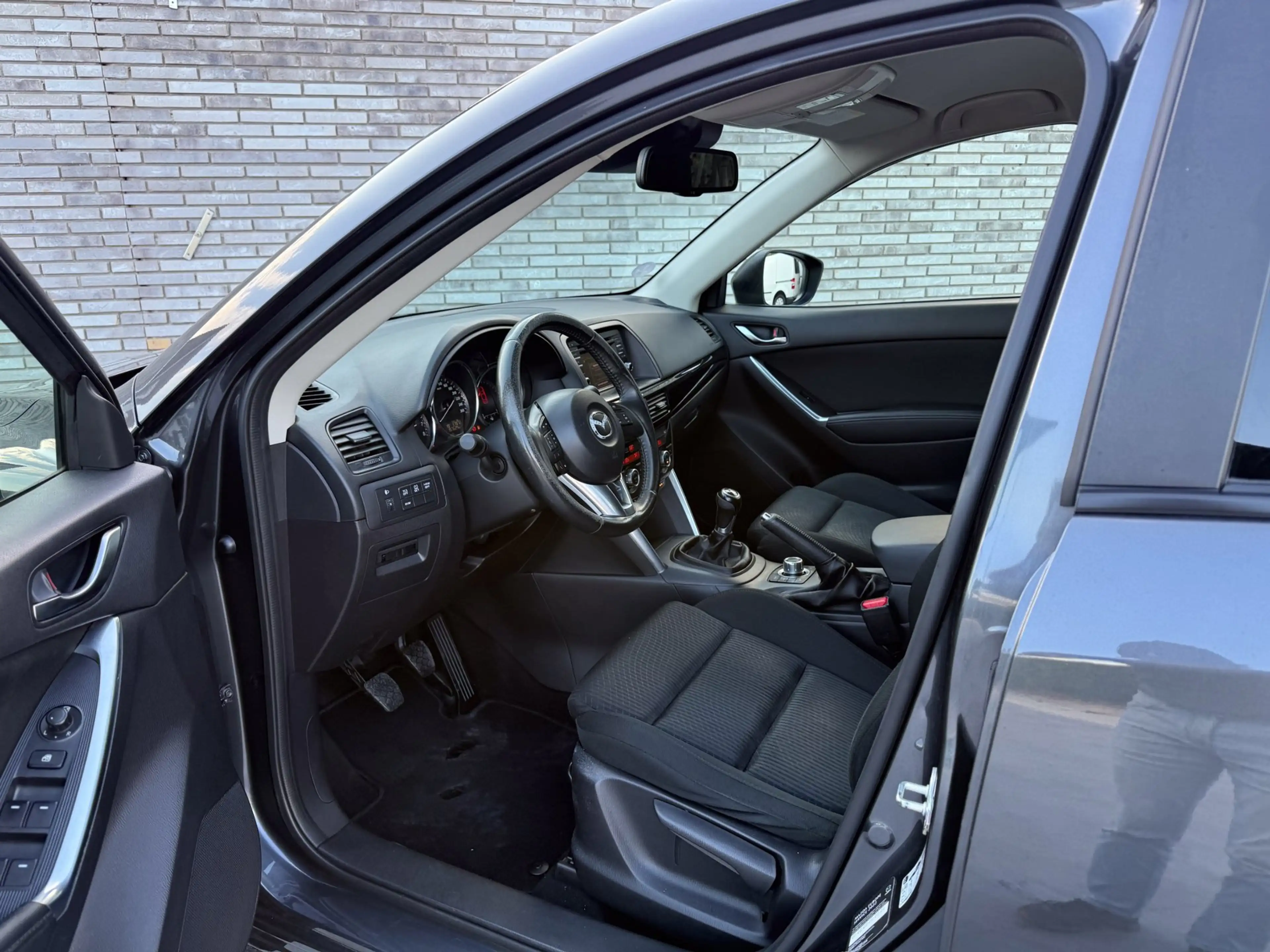 Mazda CX-5 2.0 TS+ * TREKHAAK * NETTE STAAT * NAP PAS * INRUI — photo 12