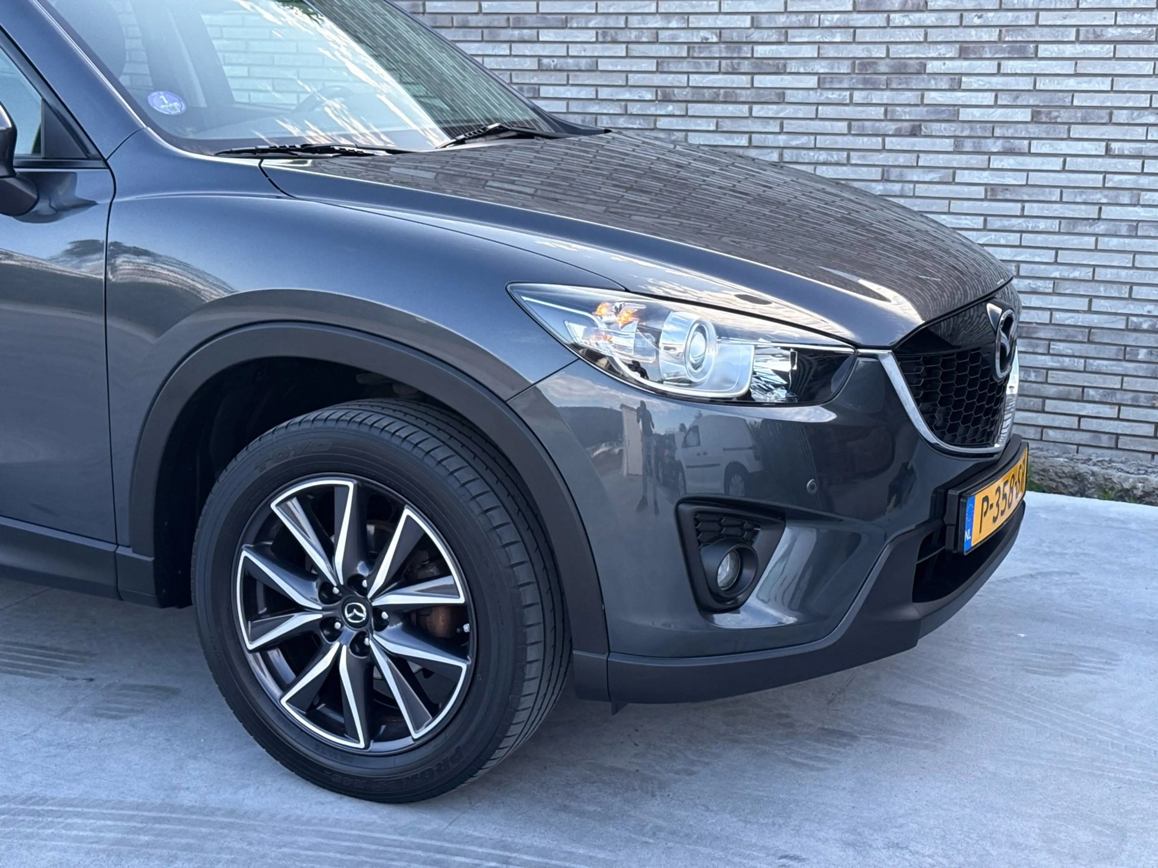 Mazda CX-5 2.0 TS+ * TREKHAAK * NETTE STAAT * NAP PAS * INRUI — photo 6