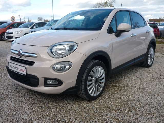 Imagine Fiat 500X "Opening Edition City" Scheckheft TÜV:8/26