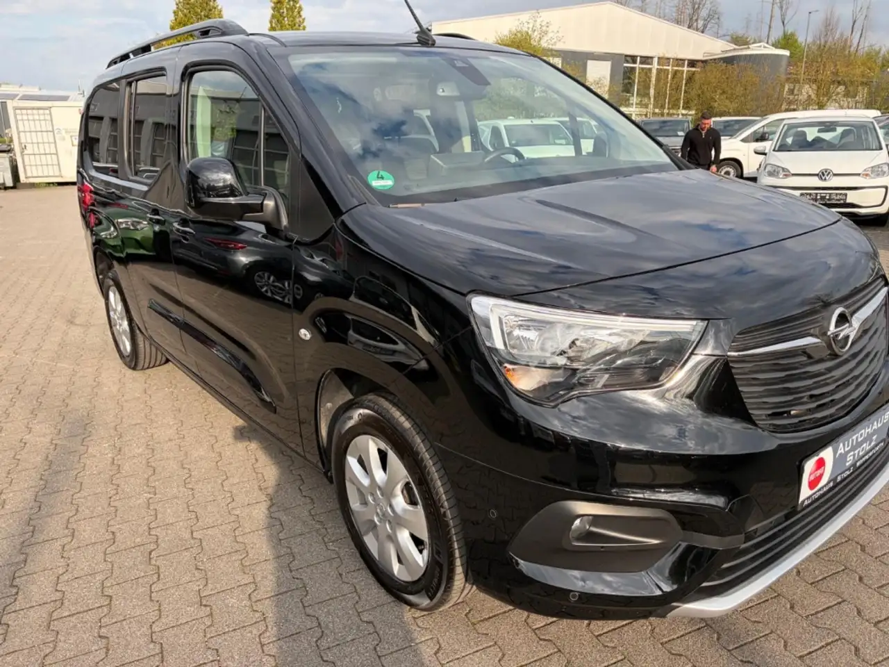 Opel Combo Life E Ultimate 7-Sitzer Navi Apple CarPlay Android Aut 4