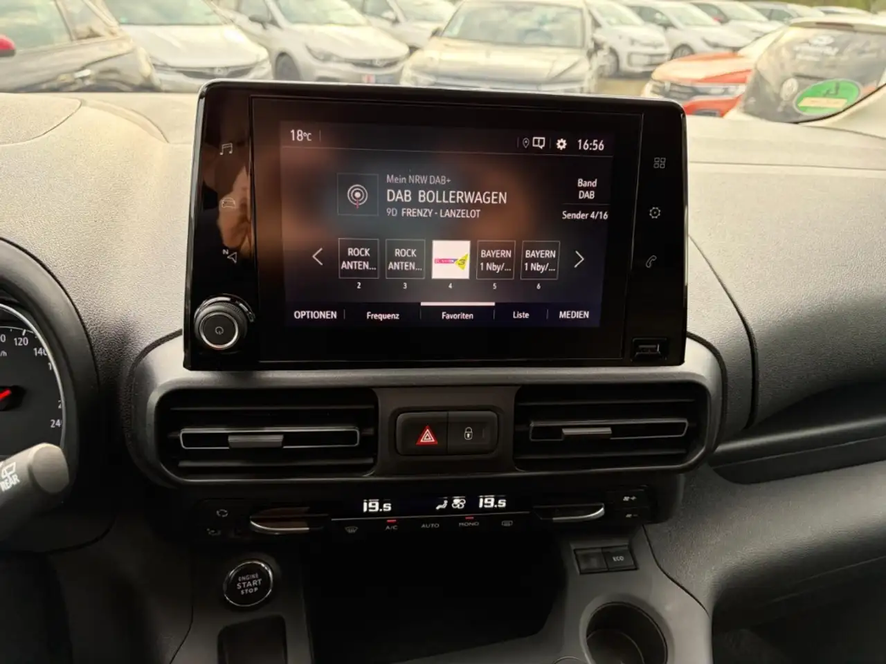 Opel Combo Life E Ultimate 7-Sitzer Navi Apple CarPlay Android Aut 10