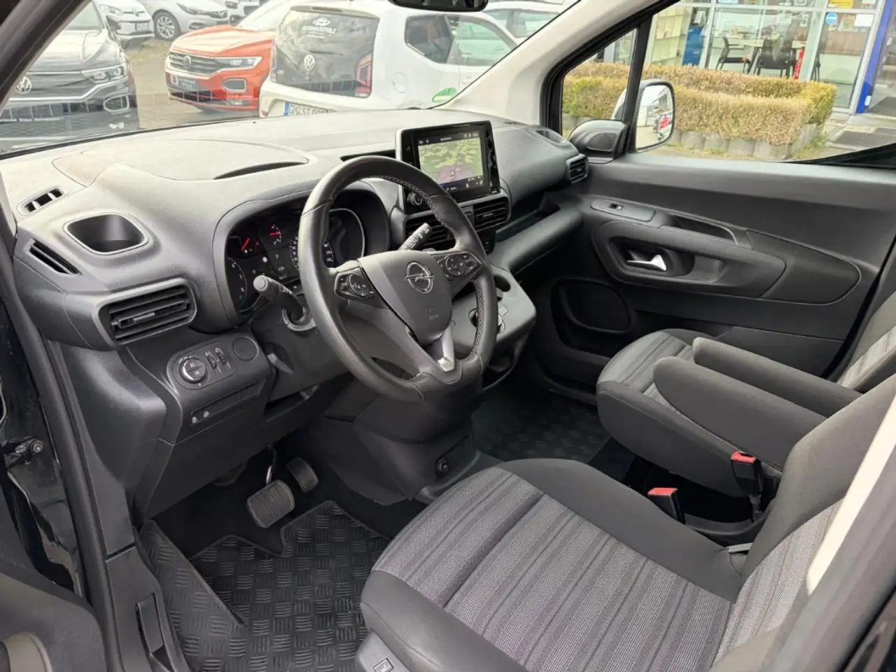 Opel Combo Life E Ultimate 7-Sitzer Navi Apple CarPlay Android Aut 12