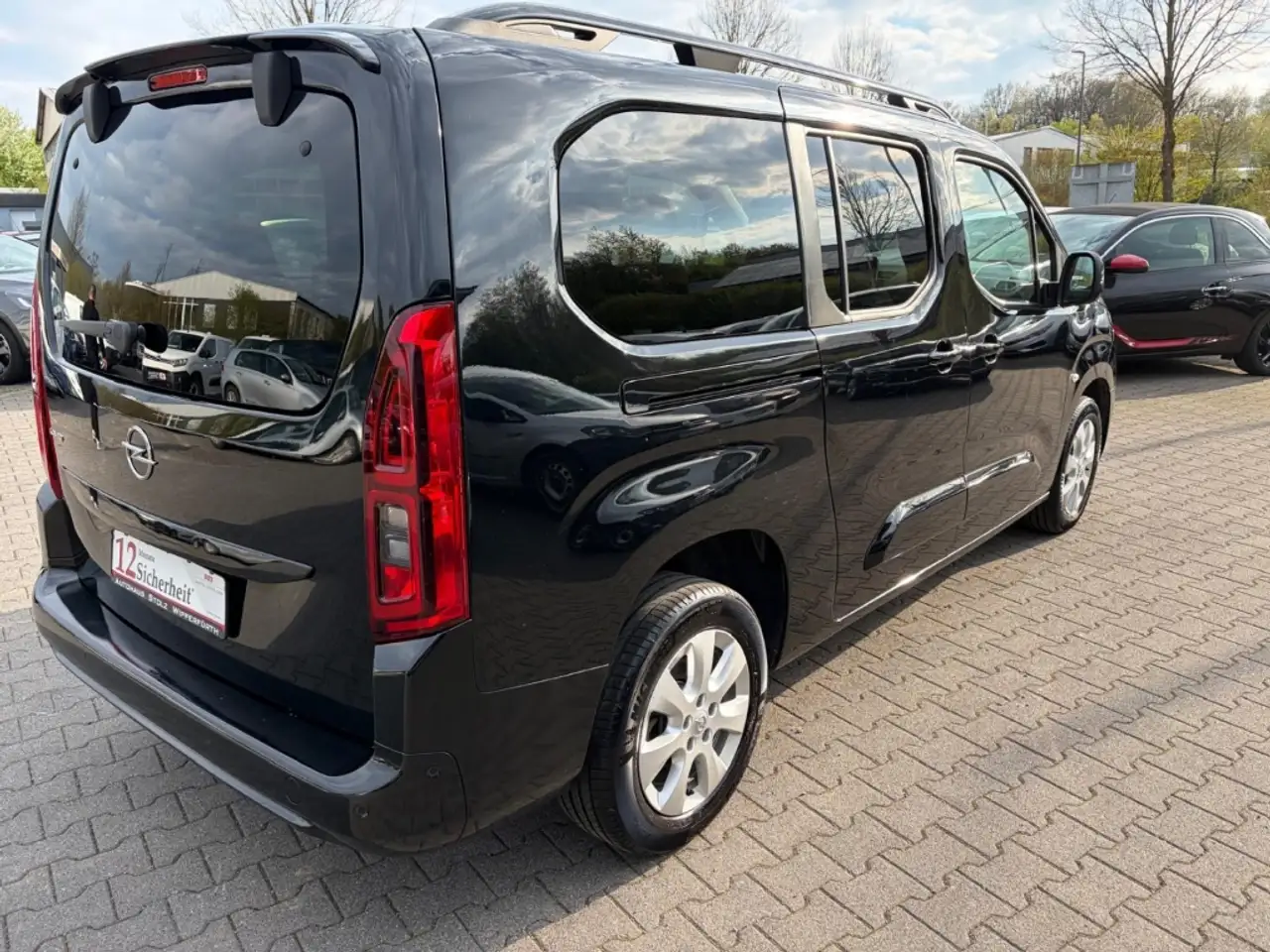 Opel Combo Life E Ultimate 7-Sitzer Navi Apple CarPlay Android Aut 5