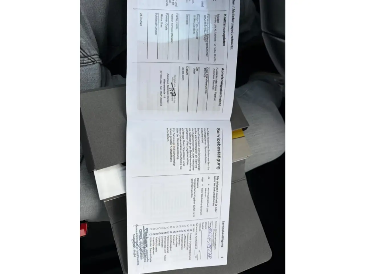 Opel Combo Life E Ultimate 7-Sitzer Navi Apple CarPlay Android Aut 18