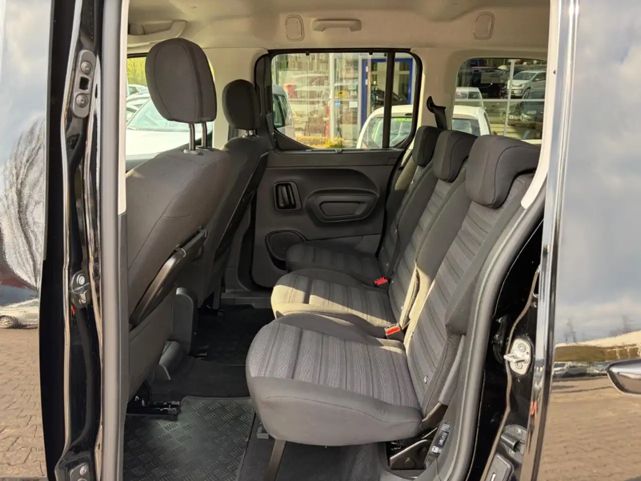 Opel Combo Life E Ultimate 7-Sitzer Navi Apple CarPlay Android Aut 7