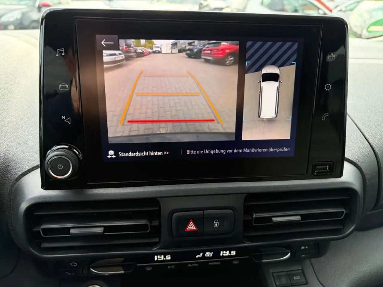 Opel Combo Life E Ultimate 7-Sitzer Navi Apple CarPlay Android Aut 15
