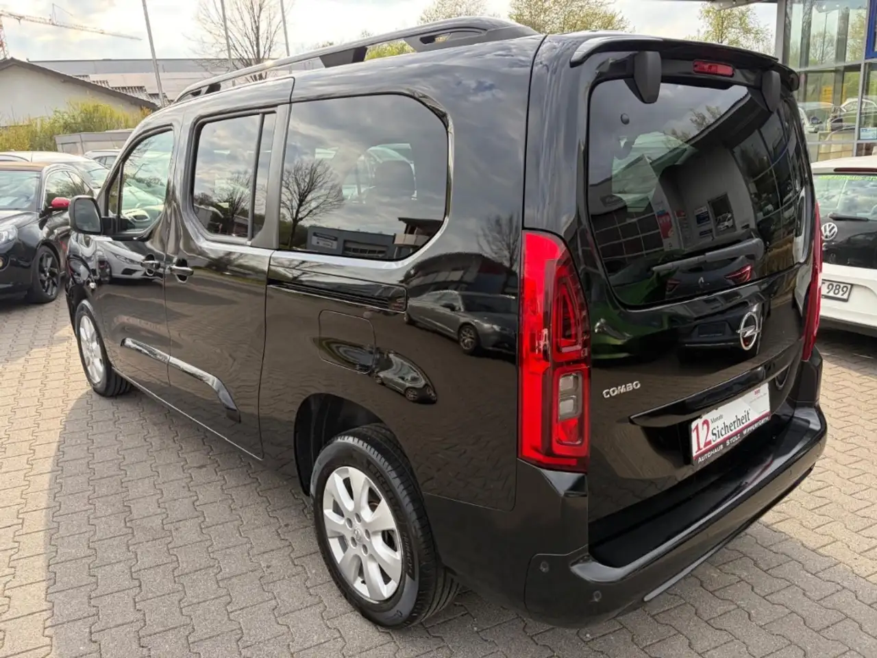 Opel Combo Life E Ultimate 7-Sitzer Navi Apple CarPlay Android Aut 2