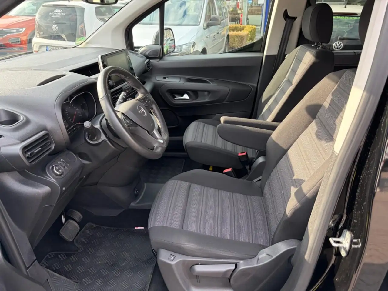 Opel Combo Life E Ultimate 7-Sitzer Navi Apple CarPlay Android Aut 8