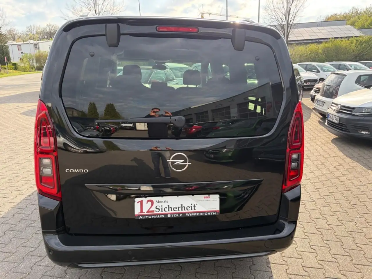 Opel Combo Life E Ultimate 7-Sitzer Navi Apple CarPlay Android Aut 3