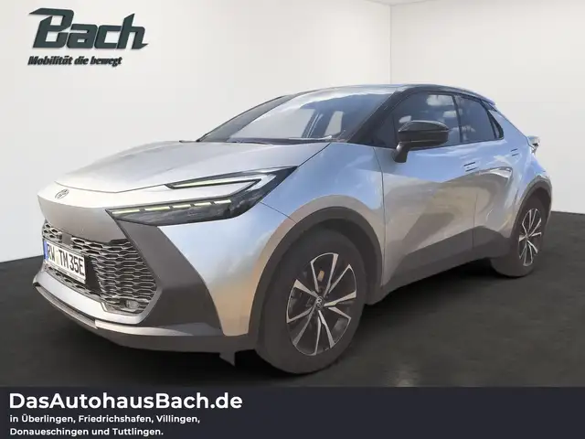 Toyota C-HR 2.0 Plug In Hybrid Team D ACC+LED+Navi+SHZ