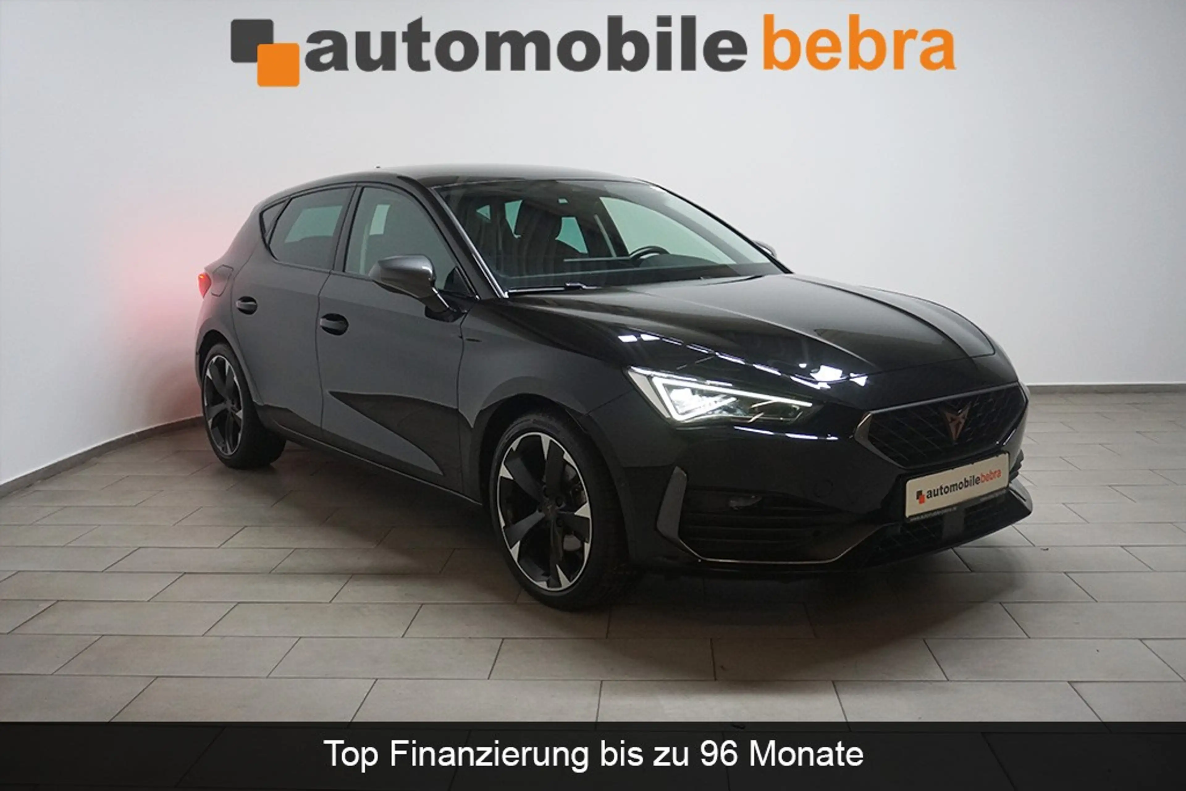 CUPRA Leon 1.5eTSI DSG Virtual SHZ Navi LED — photo 3