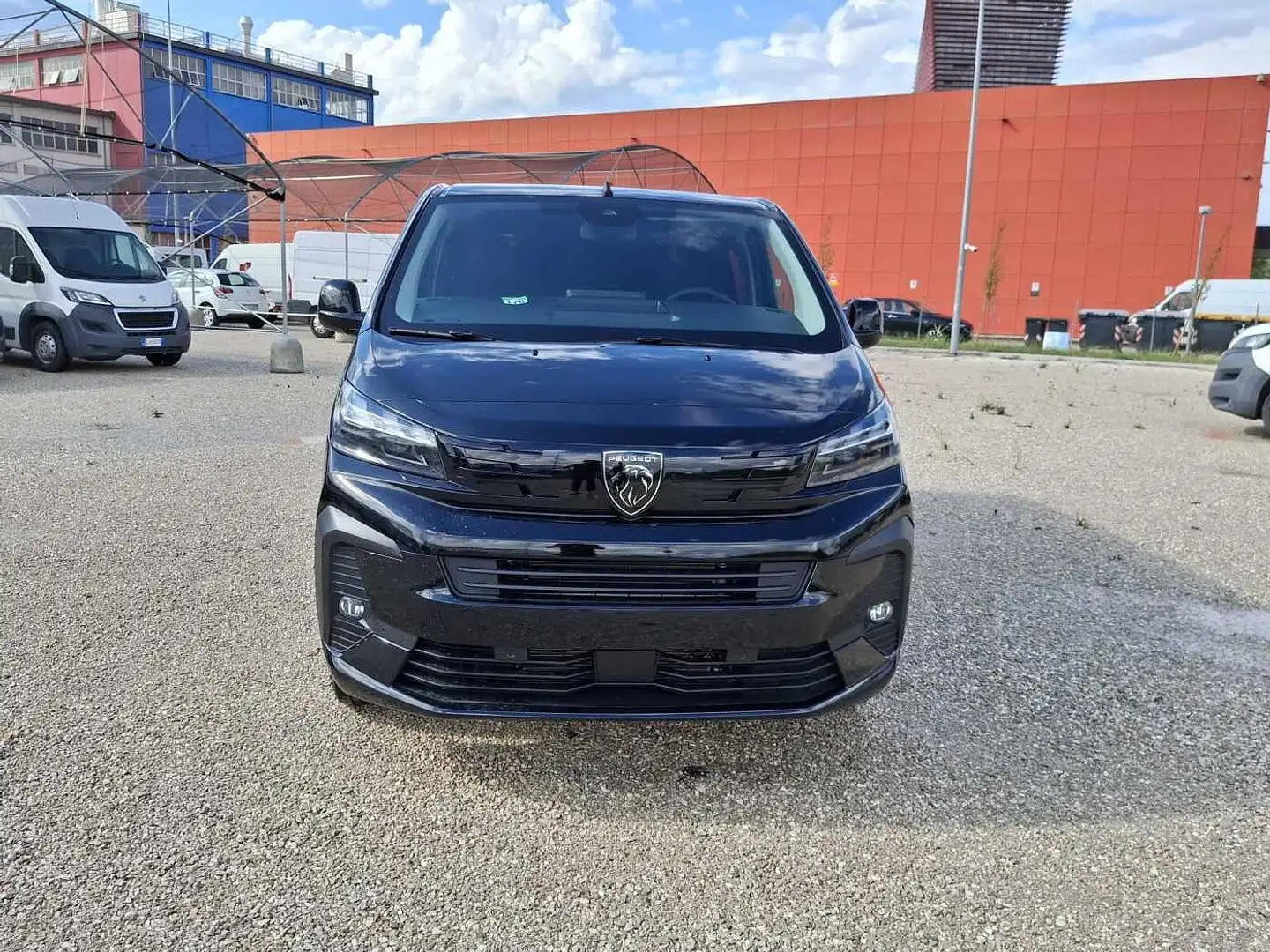 Peugeot Expert Doppia cabina mobile BHDi 140 cv XL Negro - 2