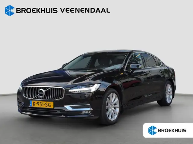 Volvo S90 2.0 T4 Momentum | Leder | Camera | Stoelverwarming